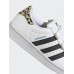 ADIDAS SUPERSTAR GW4063 ΠΑΙΔΙΚΟ ΑΘΛΗΤΙΚΟ ΠΑΠΟΥΤΣΙ SNEAKERS ΚΟΡΙΤΣΙ  ΛΕΥΚΟ